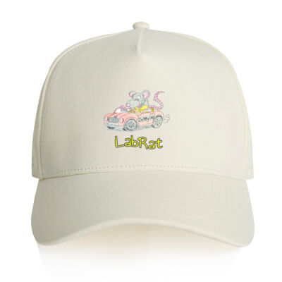 LabRat InMMyCAR Cap - AS Colour Frame Perforated Cap Thumbnail
