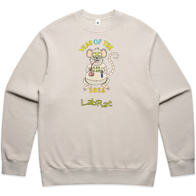 Year of the LabRat Sweatshirt Thumbnail