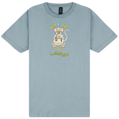 2026 Year of the LabRat Unisex Tee Thumbnail