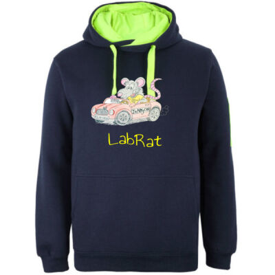 LabRat Tradie Hoodie Thumbnail