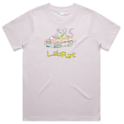 LabRat Women's Tee Thumbnail