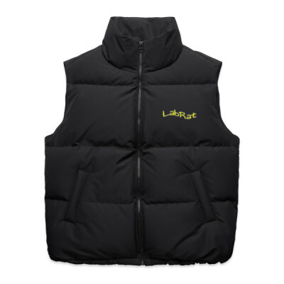 LabRat Puffer - AS Colour Wo's Puffer Vest Thumbnail