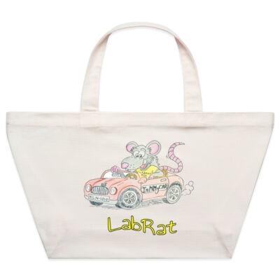 LabRat Tote  - AS Colour Oversize Tote Thumbnail
