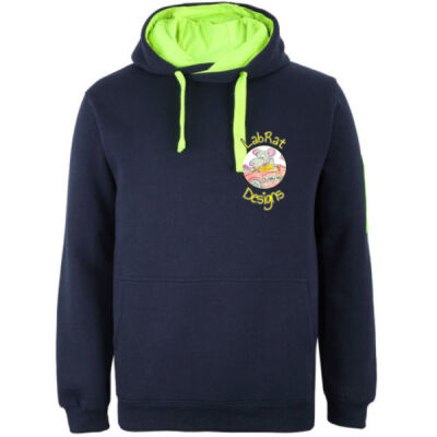 LABeRATed - Tradie Hoodie Thumbnail