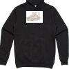 AS Colour Adult Stencil Hoodie Thumbnail