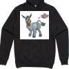 AS Colour Adult Stencil Hoodie Thumbnail