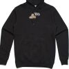 AS Colour Adult Stencil Hoodie Thumbnail
