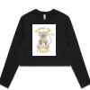 AS Colour Long Sleeve Crop Thumbnail