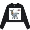 AS Colour Long Sleeve Crop Thumbnail