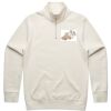 AS Colour  Stencil Half Zip  Thumbnail