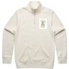 AS Colour  Stencil Half Zip  Thumbnail