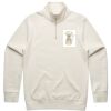 AS Colour  Stencil Half Zip  Thumbnail