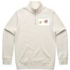 AS Colour  Stencil Half Zip  Thumbnail