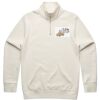 AS Colour  Stencil Half Zip  Thumbnail