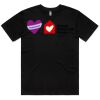 AS Colour Staple Minus 5cm Tee Thumbnail