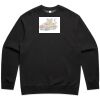 AS Colour - Relax Faded Crew Thumbnail