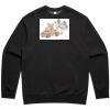 AS Colour - Relax Faded Crew Thumbnail