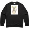 AS Colour - Relax Faded Crew Thumbnail
