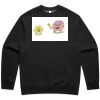 AS Colour - Relax Faded Crew Thumbnail
