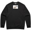 AS Colour - Relax Faded Crew Thumbnail