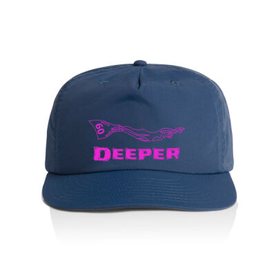 Deeper... - AS Colour Surf Cap Thumbnail
