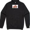 AS Colour Adult Stencil Hoodie Thumbnail