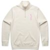 AS Colour  Stencil Half Zip  Thumbnail